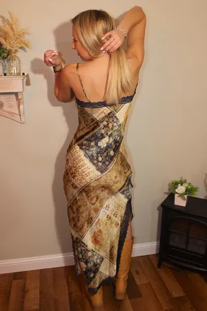 Maxi Dress thumbnail 5