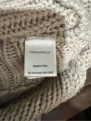 New Direction Cowl neck sweater thumbnail 6