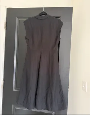 Boutique Poplin dress size 6 thumbnail 8