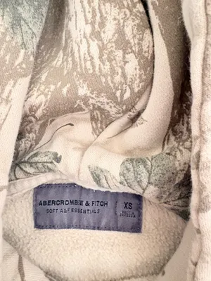 Abercrombie Hoodie Camo thumbnail 2
