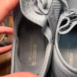 New Balance FuelCore Nergize Womens 7.5 Gray Walking Shoes Memory Foam thumbnail 7