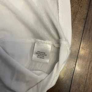 Converse White Blouse  thumbnail 9