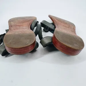 Frye Taylor Sandals‎ Leather Thong Blue/Green Women’s 8.5 Bohemian thumbnail 6