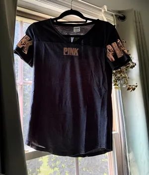 PINK Victoria's Secret t shirt thumbnail 1