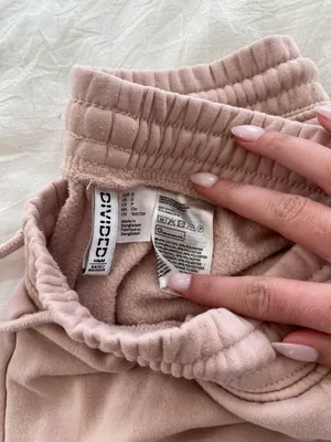 H&M Pink Sweatpants thumbnail 2