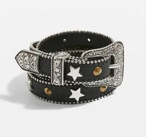 Topshop Black Belt thumbnail 1