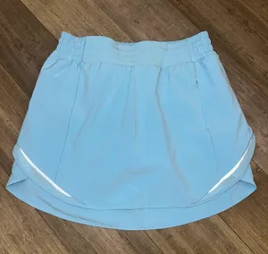 Lululemon Hotty Hot High-Rise Skirt thumbnail 1