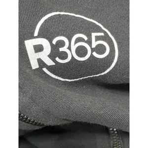 Lululemon R365 Women's Black Hoodie Hooded Full Zip Athletic Sweatshirt Top 10 thumbnail 3
