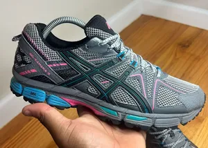 Asics Gel Kahana 8 “Gray” T6L5N Size 9.5W NO BOX thumbnail 1
