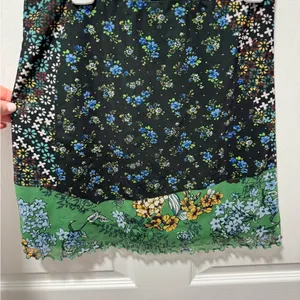 Urban Outfitters Green Knit Top thumbnail 3