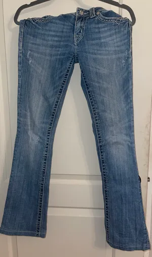 Miss Me Bootcut Jeans thumbnail 1