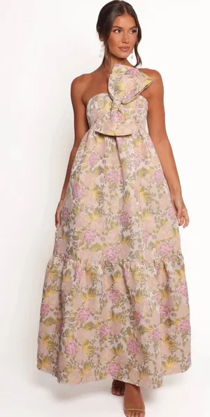 Petal and pup dress thumbnail 1