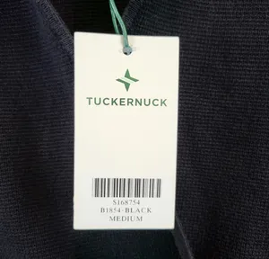 Tuckernuck Cassandra blazer sweater size M black new with tags knit cardigan thumbnail 6