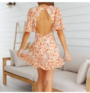 Hello Molly Mini Dress thumbnail 5