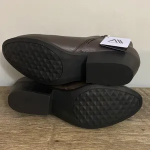 No Boundaries AEROSOLES New! Women’s brown comfort ankle boots size 9 thumbnail 8
