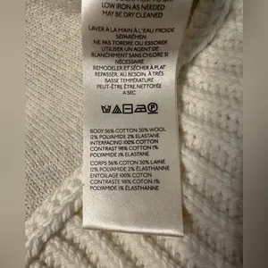 We The Free Heirloom Collection Always Sweater Jacket - NWT - Size XL thumbnail 10