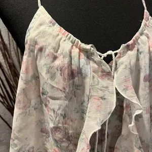🌺Abercrombie And Fitch Vintage Coquette Tanktop Size Small🌺 thumbnail 3
