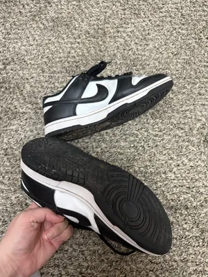 Nike Panda Dunk Low thumbnail 4