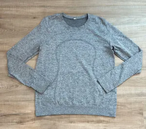 Lululemon Swiftly Tech Long Sleeve thumbnail 2