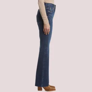 NWT Adriano‎ Goldschmied AG Alexxis High Waist Bootcut Jeans - 25 thumbnail 3