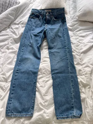Levi’s Straight Leg Jeans thumbnail 1