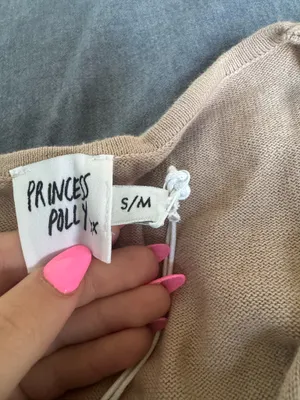 Princess Polly Top Long Sleeve thumbnail 3