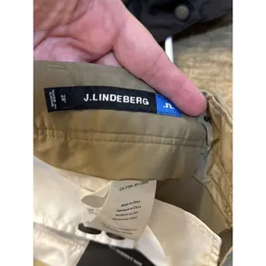 J Lindbergh Julie Women's‎ Golf Pant Size 29 Khaki Beige thumbnail 8