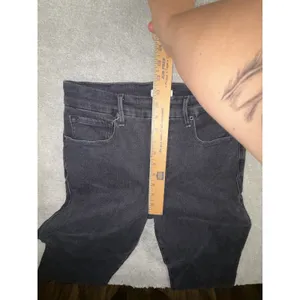 good american good legs straight jeans black 12/31 thumbnail 8