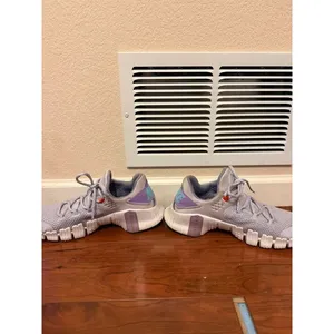 Nike Free Metcon 4 Purple Training Shoes Women’s 11 thumbnail 3