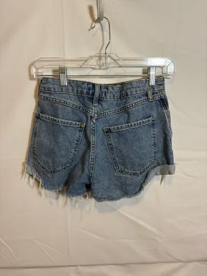 Forever 21 Jean Shorts Denim thumbnail 3