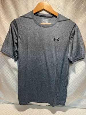HeatGear THREADBONE Loose Short Sleeve T-Shirt thumbnail 1