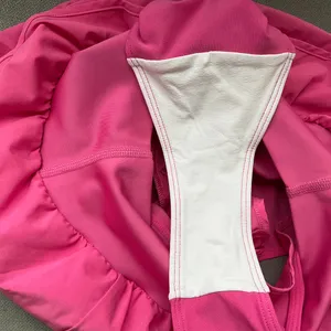 Alo Yoga Gold Medal Short Paradise Pink XS thumbnail 4