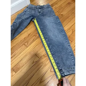 Ruti The Slouchy Jeans 2.0 in Vintage Wave Size 6 thumbnail 5