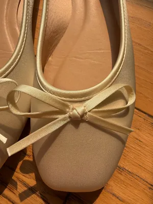 SheIn Wedding Ballet Flats thumbnail 4