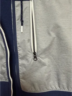 Men’s Nike Patriots Zip-Up Hoodie thumbnail 6