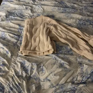 Pink Garage Cropped Sweater thumbnail 2