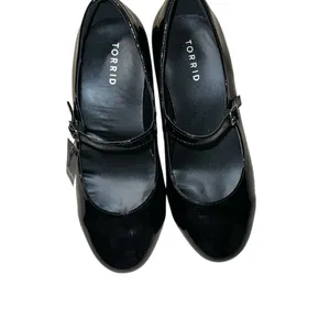 Torrid Black patten leather Mary Janes! Nwt thumbnail 6
