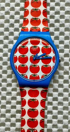 Swatch Watch Tomatella SUOS102 Classic 2015 thumbnail 1