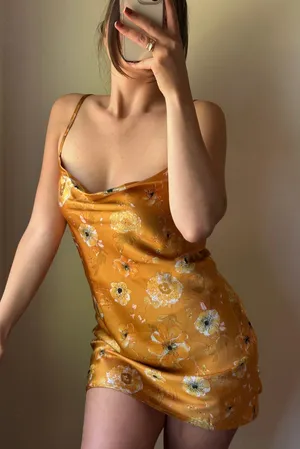 Polly Slip Dress thumbnail 1