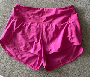 Lululemon Speed Shorts 2.5" thumbnail 1
