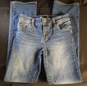 Kut From The Kloth Blue Jeans‎ Women’s 2 thumbnail 1