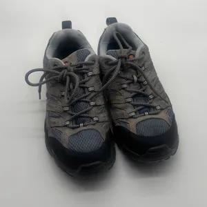 Merrell Moab 2 Vent Womens Hiking Shoes Beluga Grey Size 9 thumbnail 9