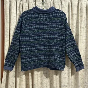Northern Isles Full Zip Cardigan Sweater thumbnail 7