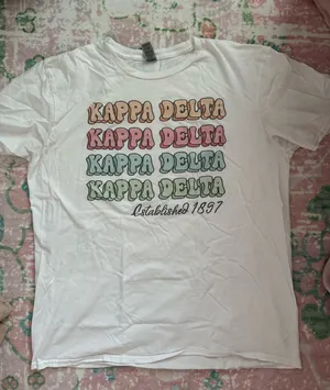 Kappa Delta T-Shirt thumbnail 1