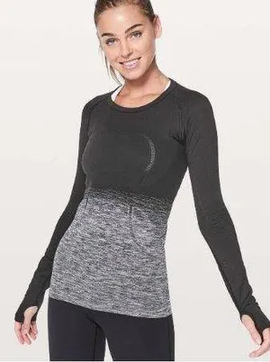 Lululemon Swiftly Tech Long Sleeve Crew thumbnail 2