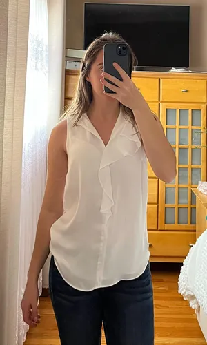 H&M Work Shirt thumbnail 1