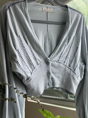 Free People Top thumbnail 2