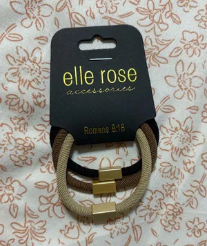 Boutique Hair Ties thumbnail 1