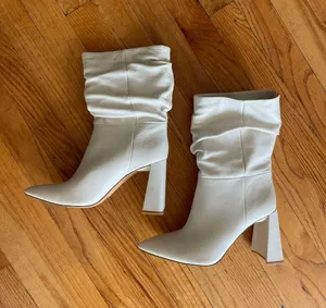 Vince Camuto Heeled Booties thumbnail 1
