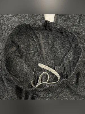 Vuori Boyfriend Sweatpants Joggers Small Gray Athleisure Lounge Minimal Travel thumbnail 9